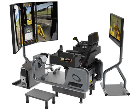 cat simulators full system